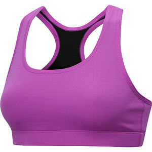 Sujetador deportivo de LICRA para mujer, sostén de fitness para gimnasio - Product Image 6