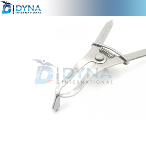 Brewer Rubber Dam Clamp Forceps Dental Instruments - Product Image 2