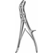 Instruments chirurgicaux orthopédiques en acier inoxydable de haute qualité, tailles personnalisées, rongeur osseux Stille Luer, approuvés CE ISO, manuels - Product Image 4