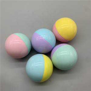 Máy Bán Hàng Tự Động Giá Xuất Xưởng Viên Nang Bóng Rỗng 100Mm Bóng Trong Suốt Nhiều Màu Sắc Viên Nang Đồ Chơi Trẻ Em <span class=keywords><strong>Gashapon</strong></span> - Product Image 2