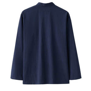 Wholesale Custom Made high quality kung fu uniform/New Wing Chun Uniform for Men/OEM traditional shaolin kung fu tai chi uniform - Product Image 6