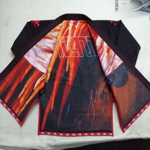 Contrôle de qualité haut de gamme 100% Custom BJJ Gi et Kimonos pour MMA Boxing Karaté-Fabriqué au Pakistan - Product Image 6