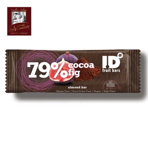 35กรัมมะเดื่ออัลมอนด์โกโก้บาร์ Giuseppe Verdi ขนมอิตาเลี่ยนอาหารอิตาเลียนทำในอิตาลีอาหารว่าง - Product Image 1