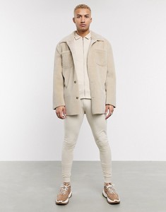 2021 Latest Design Men's Custom Zip Pullover Track Suit Men's Pullover Sweat Suit - Product Image 4