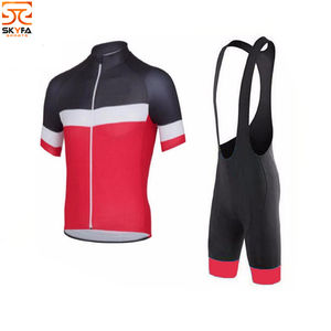 Les vêtements de cyclisme en jersey en matière douce les plus importants - Product Image 2