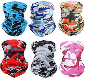 Guêtre de cou personnalisée dernière offre spéciale - Product Image 3