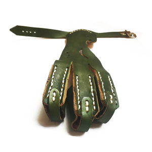 2022 Latest Arrival Archery <b>Shooting</b> Gloves Wholesale Customized High Quality Archery <b>Shooting</b> Gloves With Your Logo - Product Image 2