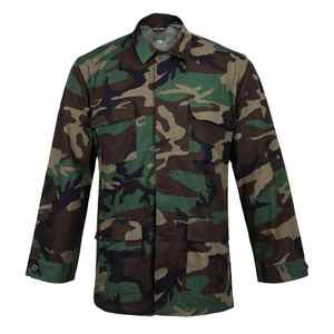 เสื้อผ้าสตรีทแวร์ขายดี ผ้าริปสต็อปเนื้อแน่น กางเกงขายาว ระบายอากาศได้ดี น้ำหนักเบา เป็นมิตรกับสิ่งแวดล้อม รับสกรีนโลโก้ ชุดยูนิฟอร์มฝึกอบรม - Product Image 2