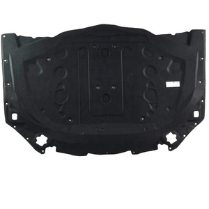OEM 2216820026แผ่นฉนวนกันความร้อนเครื่องยนต์สำหรับ <span class=keywords><strong>Mercedes</strong></span> <span class=keywords><strong>Benz</strong></span> W221 <span class=keywords><strong>S</strong></span> <span class=keywords><strong>CLASS</strong></span> S350 S400 S550