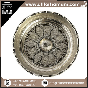 ¡Venta caliente cobre y cromado Hammam Bowl ducha Bowl baño y inodoro suministros a precio de mercado competitivo! - Product Image 2