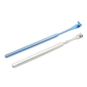 Retractor de párpados de acero inoxidable, alta calidad, venta al por mayor, instrumentos de cirugía plástica - Product Image 2