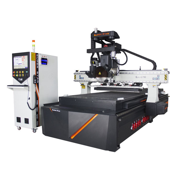 CX-C16 Woodworking Machine - Precision CNC Router