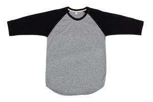 Áo Thun Cotton 20% Cổ Điển Sản Xuất Tại Thái Lan Trống 80% Polyester Để In Thăng Hoa Áo Thun Nhanh Khô Tay Ngắn Cho Nam Nữ - Product Image 5