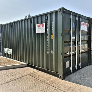 Conteneurs de 20 et 40 pieds, 50 pièces, en promotion - Product Image 1