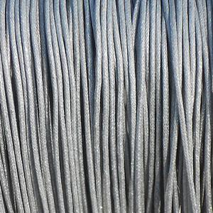 Dernière Offre Spéciale 100% cordons de coton 1mm pour la fabrication de bracelets, colliers, bijoux et accessoires DIY Crafts - Product Image 2