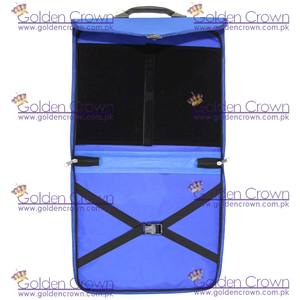 Estuche de archivo de delantal Masonic Regalia MM con carpeta de archivo de papel de mango duro de proveedor de estuche de archivo masónico de confianza - Product Image 6