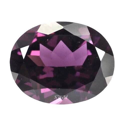 Rose Pink Rhodolite