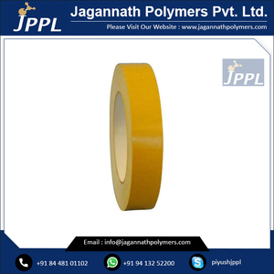 Cinta Adhesiva de Doble Cara para Alfombras, Impermeable |   Cinta Adhesiva de Tela de Alta Resistencia para Fijación de Alfombras y Pisos a un Precio Competitivo - Product Image 5