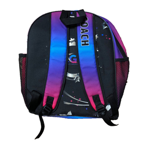 Sac à dos de randonnée et de trekking pour hommes, personnalisé, en tissu de coton, avec impression de logo sur mesure, sacs de hockey sur glace OEM ODM, collection 2026 – Vente chaude - Product Image 2