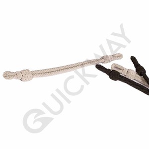 Custom White and Black Bullion CAP Cord Accessories Personal Defense <b>Equipment</b> for Ceremonial <b>Officers</b> - Product Image 4