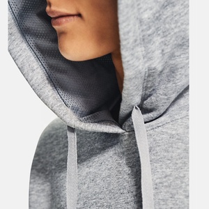Sudadera con Capucha de Forro Polar para Mujer, 100% Algodón - Product Image 3