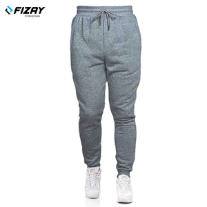 <b>Men's</b> Slim Fit Gym Jogger Pants Breathable High-Waist Casual <b>Sports</b> Sweatpants Elastic Waist Straight-Leg Flat Front <b>Trousers</b> - Product Image 2
