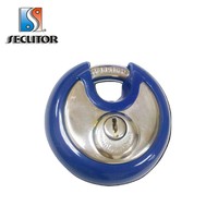 Cylindre Anti-perçage en acier inoxydable, Protection de cylindre, 304SS
