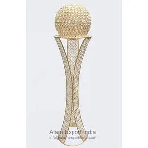 Trofeo de cristal de mesa - Product Image 1