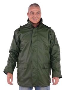 Chaqueta Impermeable para Hombre con Múltiples Bolsillos, Servicio OEM ODM al por Mayor, Ropa para Exteriores - Product Image 2