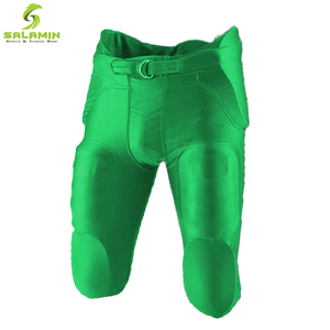 Uniforme de fútbol americano con logotipo personalizado para adultos, sarga bordada, sublimada, personalizada, alta calidad - Product Image 6