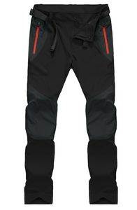 Top Design Mens Soft Shell Pants Winter Cargo Pants Collection for Men on Wholesale Price with Best Quality Material - Product Image 2