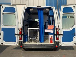 Sturian Jual Laris Klinik Seluler Praktis untuk Klinik Seluler Master Ekspor - Product Image 5