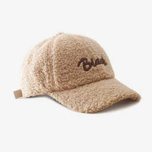 หมวกเบสบอลขนเฟอร์แบบสปอร์ตสั่งทำขายส่ง 6 แผง ผ้าฟลีซ โพลีเอสเตอร์/คอตตอน ไซส์ใหญ่ เป็นมิตรกับสิ่งแวดล้อม ระบายอากาศได้ดี - Product Image 2