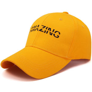 Gorras personalizadas OEM, bordadas en 3D, 6 paneles, ajustables, logo en relieve - Product Image 5