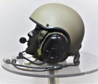Casque de casque tactique avec microphone M-138/G pour la protection des équipages de chars