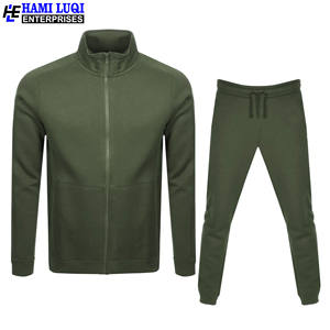 Vente en gros de vêtements de jogging pour hommes pour l'extérieur sweat-shirt survêtements d'entraînement pour hommes ensembles pour hommes tenue décontractée - Product Image 4