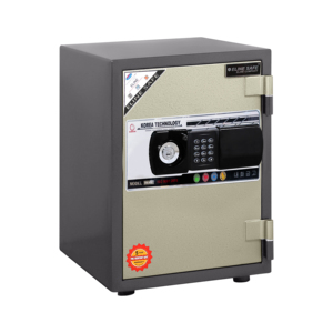 Nouvel arrivage Coffre-fort numérique en acier Petit coffre-fort de sécurité domestique avec serrures Stockage de sécurité pour l'argent - Product Image 1