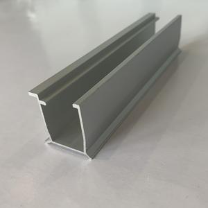 Support de montage solaire, Rail en aluminium pour système de montage solaire de haute qualité fabriqué au Vietnam - Product Image 2