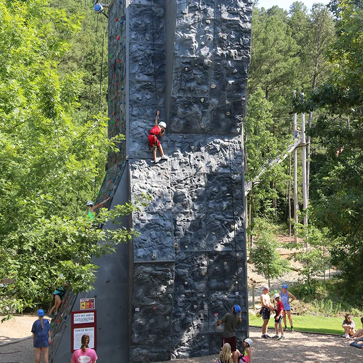 Huge Big Long Strong Fiberglass Reinforced Plastic Rock Climbing wall indoor or outdoor for kids amusement