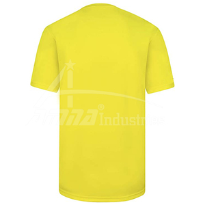 เสื้อฟิตเนสสำหรับผู้ชายสีที่กำหนดเอง/ผ้าฝ้าย100% น้ำหนักเบา - Product Image 6