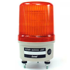 Có Xu Hướng Nhấp Nháy Nhấp Nháy 220V Cảnh Báo Beacon Tower Ánh Sáng Quay - Product Image 6