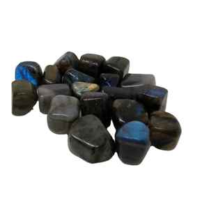 Ágata de labradorita verde pulida Natural de alta calidad, venta completa, Feng Shui, piedras preciosas caídas llamativas para decoración del hogar, amor - Product Image 1