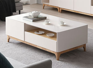 Mesa de centro de madera moderna, muebles de sala de estar de nuevo diseño, más Popular, gran oferta - Product Image 2