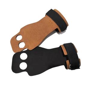 Empuñaduras de levantamiento de pesas para gimnasio, gimnasia - Product Image 2