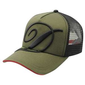 Thấp moq bán buôn tùy chỉnh thêu logo Đen Trucker Mũ bóng chày lưới trở lại bãi biển Ngoài trời Snapback đóng cửa đường cong chọn - Product Image 2