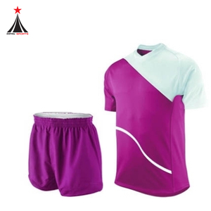 Nuevo Uniforme de Rugby Deportivo Unisex, Económico, de Estilo Único, Transpirable, Anti-UV, de Secado Rápido, Hecho en Pakistán - Product Image 3