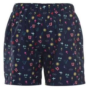 Pantalones cortos de cintura elástica para hombre, Shorts de verano - Product Image 4