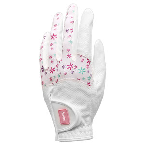 Guantes de Golf Unisex Transpirables de PU para Mano Izquierda, Estampados, Deportivos - Product Image 3
