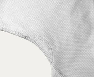 Alta calidad hecho a medida Jiu Jitsu BJJ Gi Kimono Plain Gi traje de entrenamiento Karate haz tu propia marca de alta calidad Jiu Jitsu en blanco - Product Image 5