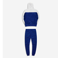 Survêtement sportif décontracté à capuche pour l'automne, de haute qualité, personnalisé, à séchage rapide, coupe-vent, pour homme et femme